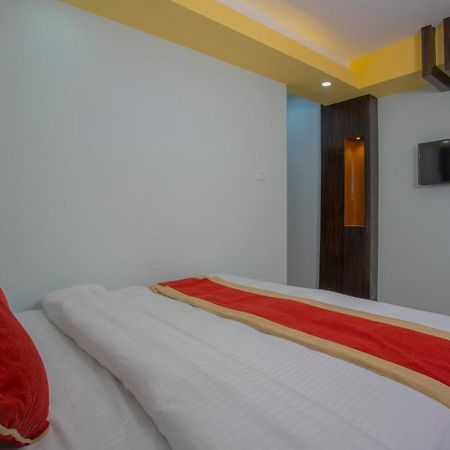 Oyo 260 Hotel Cultural Inn Катманду Экстерьер фото