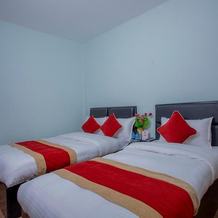 Oyo 260 Hotel Cultural Inn Катманду Экстерьер фото