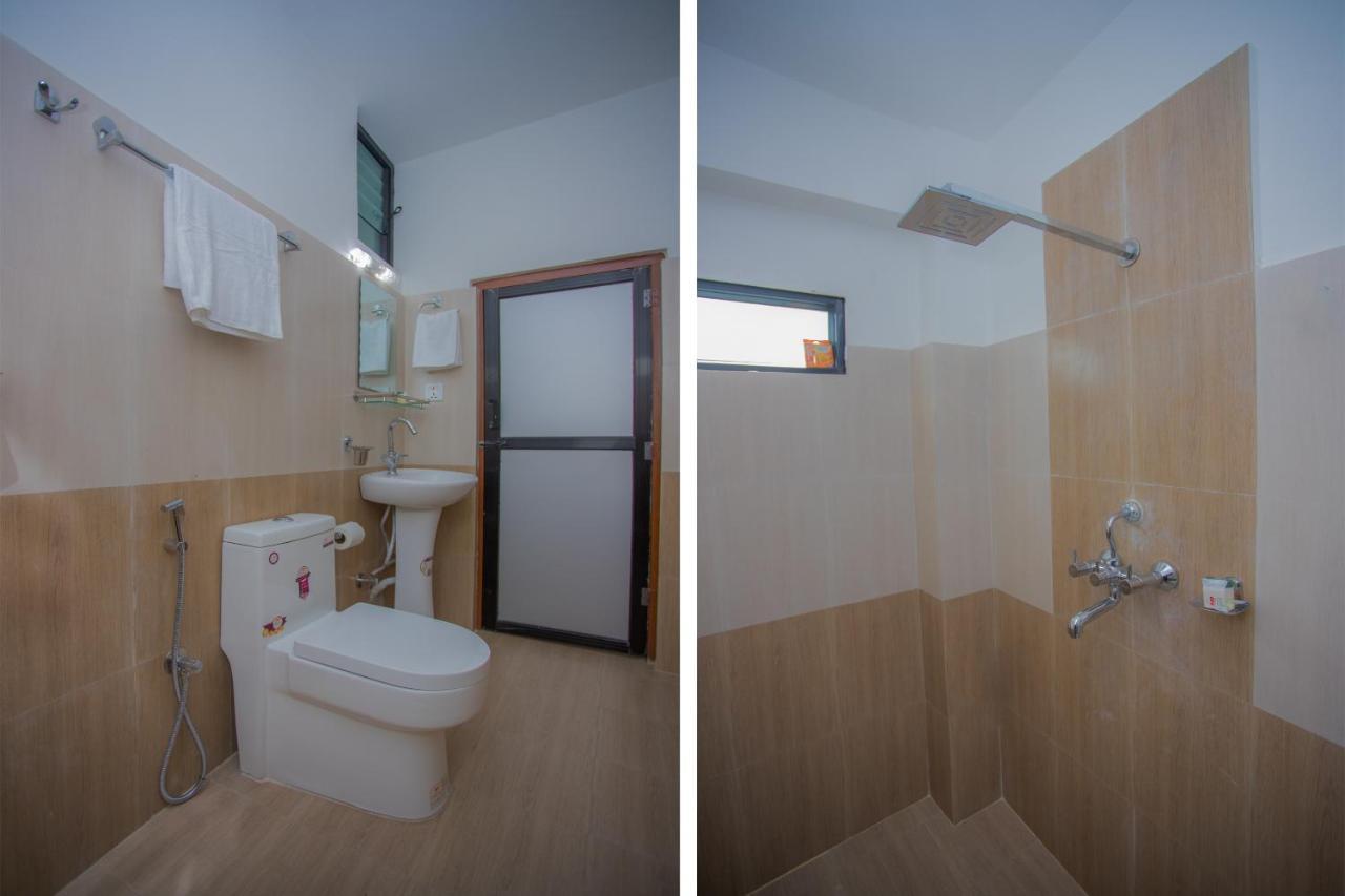 Oyo 260 Hotel Cultural Inn Катманду Экстерьер фото